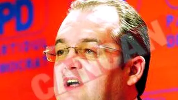 Boc este invidios pe Albulescu