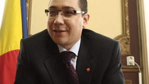 Victor Ponta si-a exprimat sprijinul total al opozitiei pentru accesarea fondurilor Uniunii Europene
