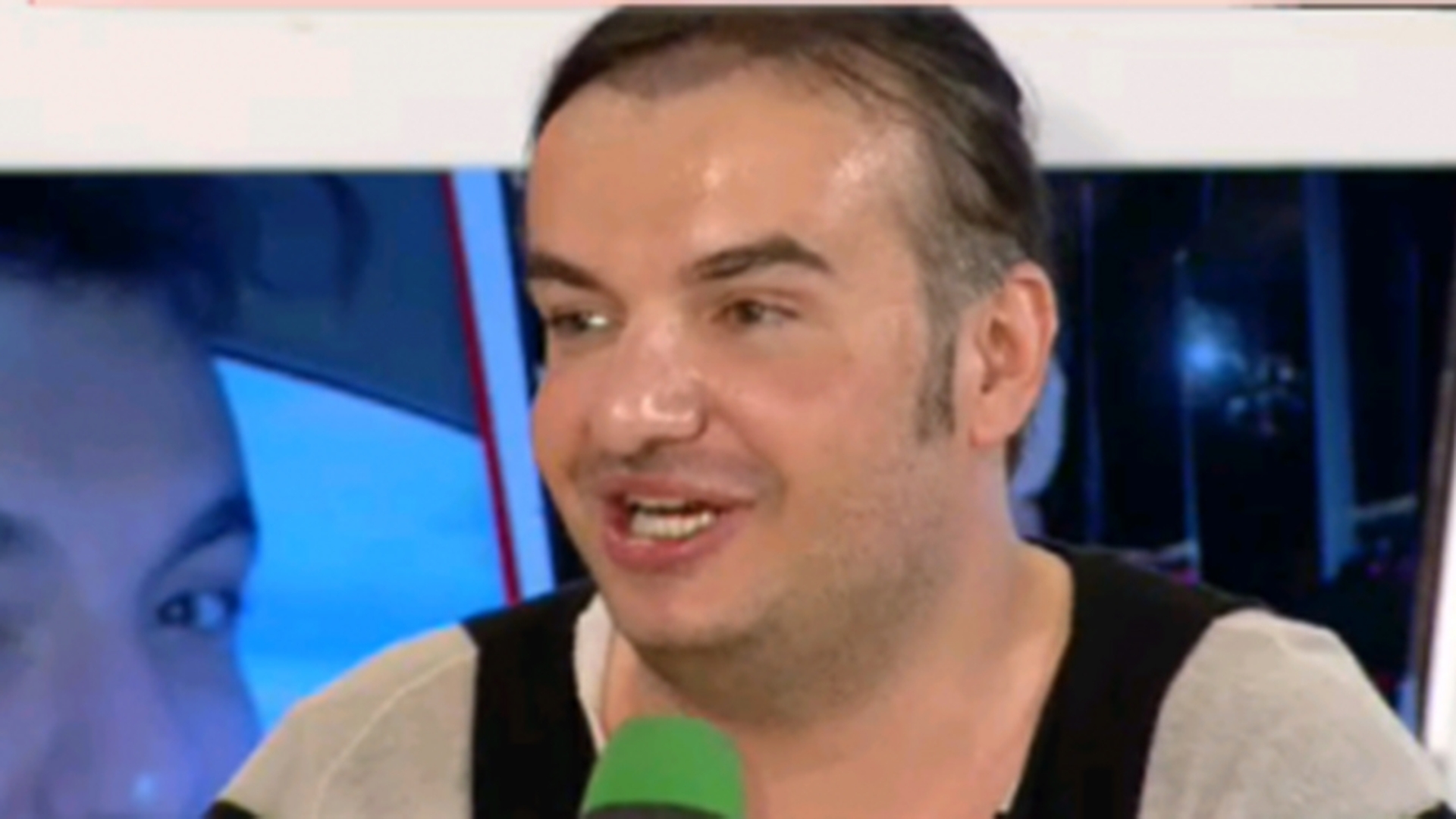 Poză cutremurătoare! Răzvan Ciobanu, cu câteva ore înainte de a muri