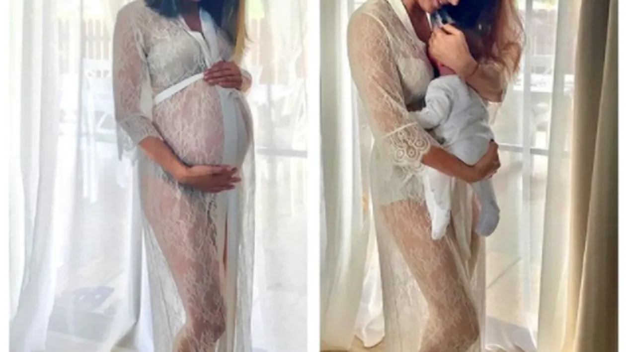 Ilinca Vandici, mărturisiri tulburătoare despre depresia post-natală prin care a trecut: Sunt stări pe care dacă nu le înțelegi, este greu să le depășești