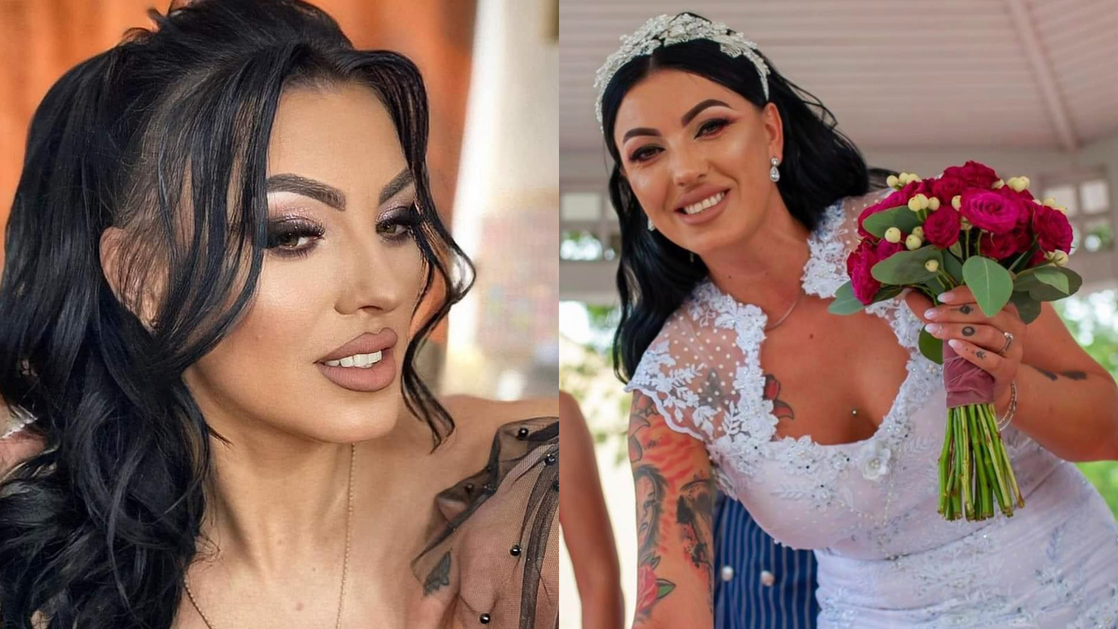 Ana Maria Vasiliu a fost ucisă în Olanda / Sursa foto: Facebook