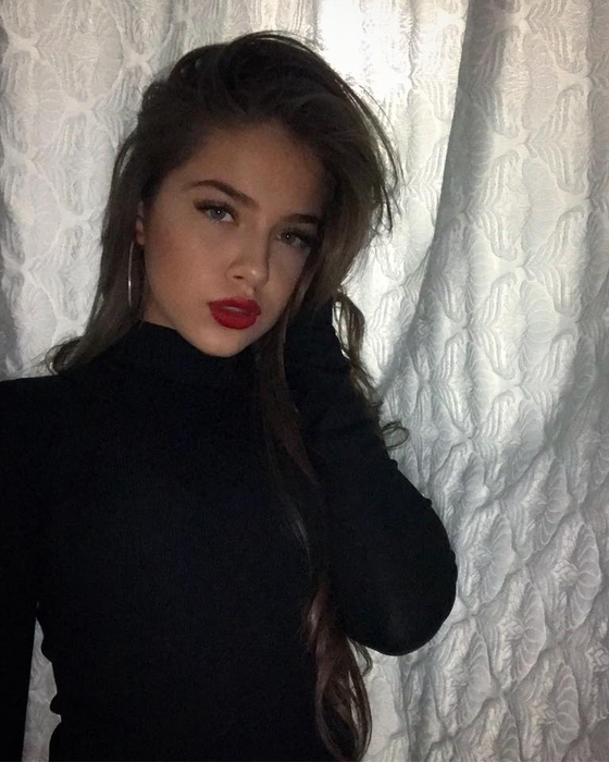 Bianca nu are o relație foarte apropiată cu Betty