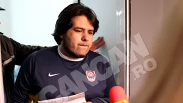 Batausul lui Costel Busuioc, amendat cu 10.000 de lei