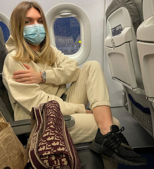 Simona Halep, primele declarații despre copil: ”Va depăși orice senzație pe care am trăit-o în tenis!”