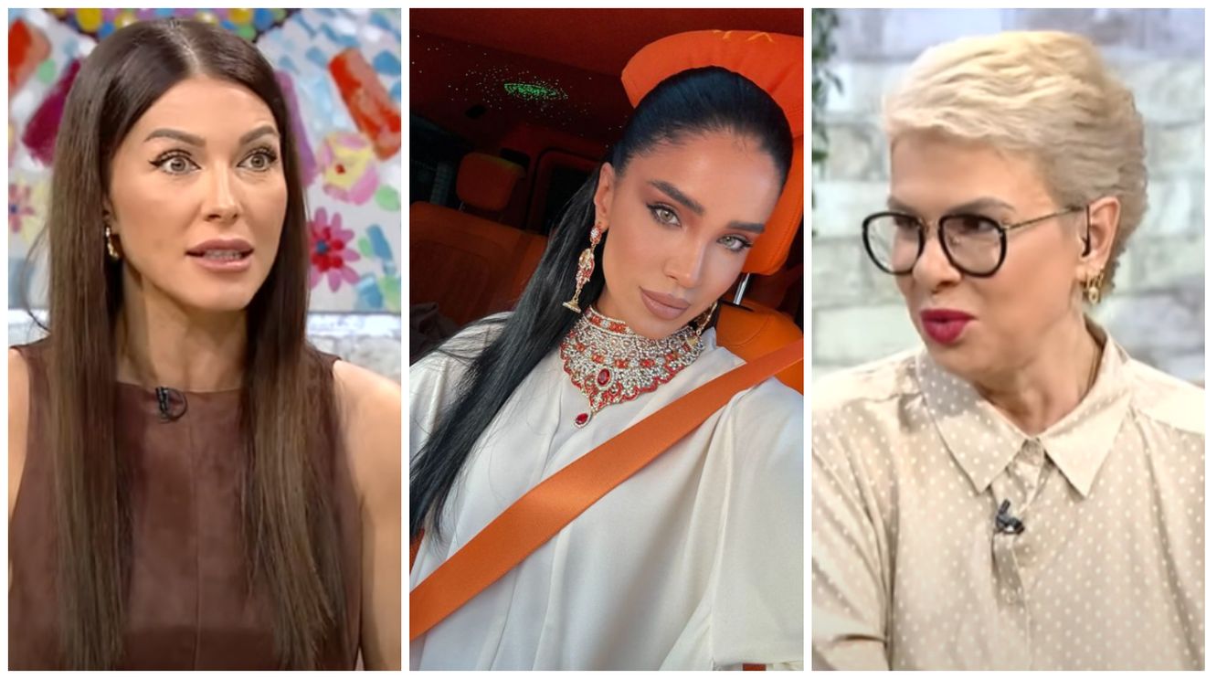 Ce le-a făcut Adelina Pestrițu fostelor colege Teo Trandafir și Ilinca Vandici: „Măi, eu nu mai pot cu asta”