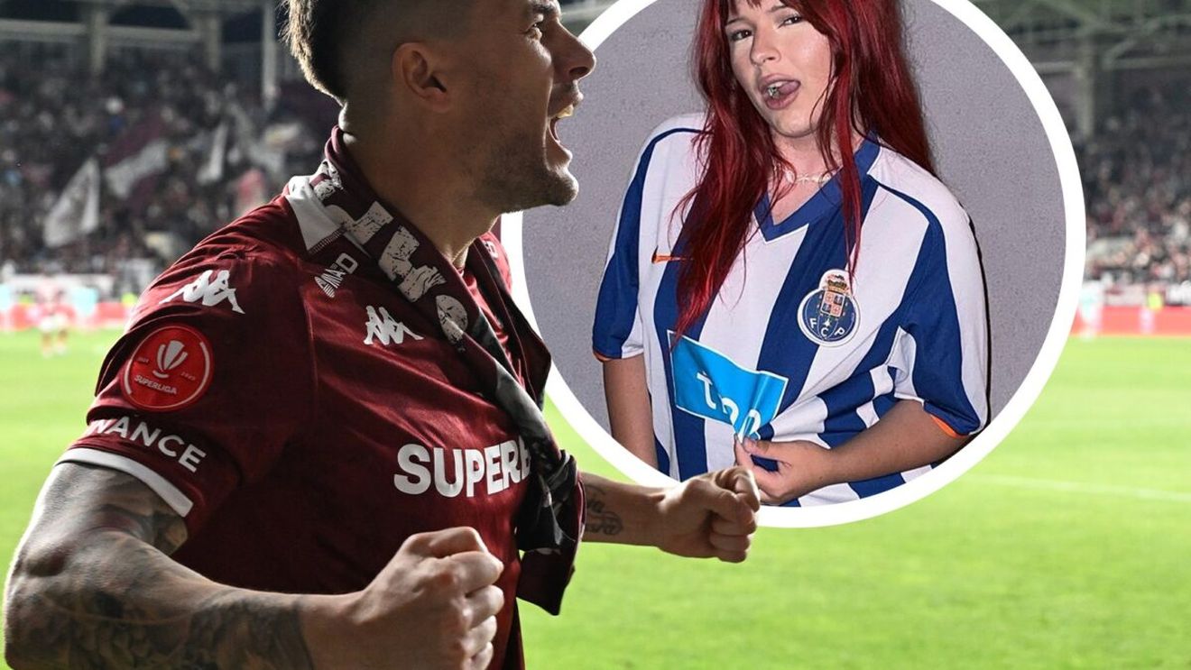 Bad-boy-ul Rapidului, Săpunaru, are viață grea după retragere! Este pus la colț în propria casă: fiica lui îl „suspendă” dacă greșește... nuanța de roz!