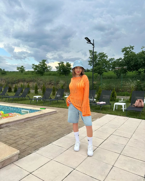 Alexia Tudose/ Sursa foto: Instagram