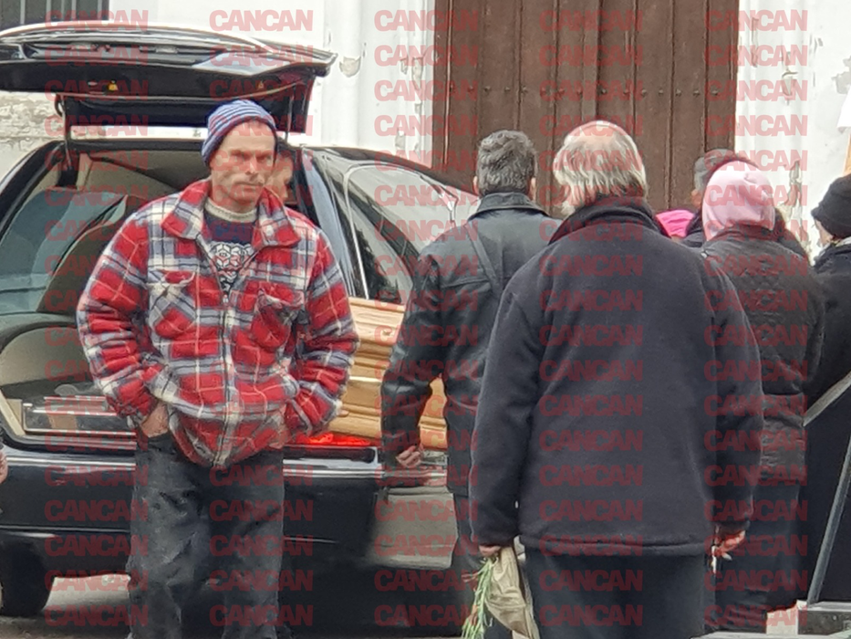 Trupul Ronei Hartner a fost adus în România / Sursă foto: CANCAN.RO