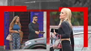 Apariție răvășitoare a Iulianei Pepene! Vedeta de la Antena 1 a făcut furori la Mandaloun! S-a ”ciocnit” cu Drăgușanca și cu Bădălău și... I-a ”turmentat” pe ospătari!