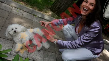 Ramona Badescu: Cand o sa ma casatoresc, o sa ma gandesc bine ce fac!