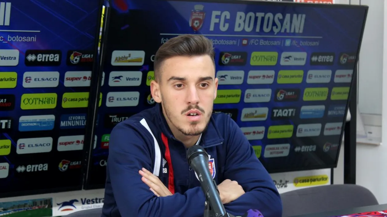 Răzvan Oaidă: „Cu Viitorul va fi un meci spectaculos!”