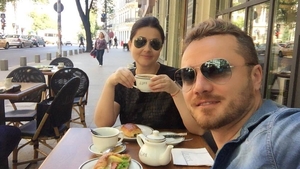 Gabriela Cristea şi-a arătat burta de gravidă pentru prima dată! Vedeta a făcut marele anunţ