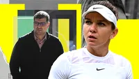 Reacția uluitoare a lui Toni Iuruc după posibila suspendare de doi ani a Simonei Halep:  Chimia nu a fost materia mea preferată. EXCLUSIV