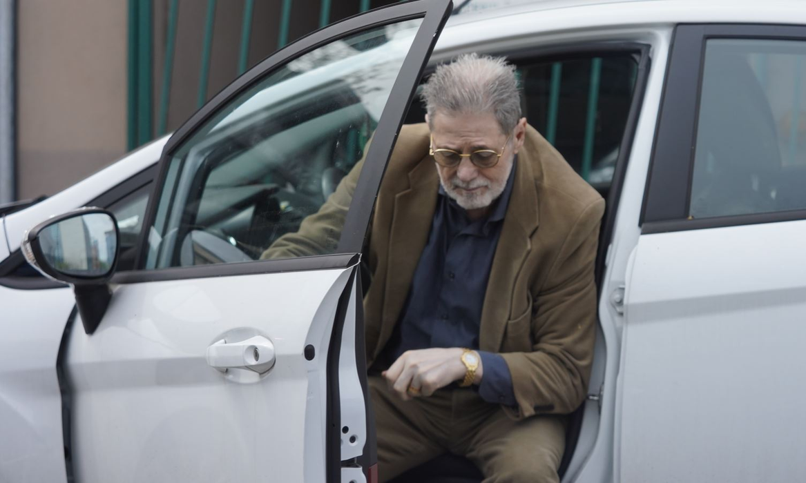 Cornel Dinu a impresionat în zona Floreasca, unde a jucat meciul eleganței