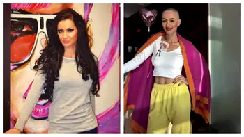 Îți mai amintești de Beatrice de la Like Chocolate? Boala a schimbat-o dramatic