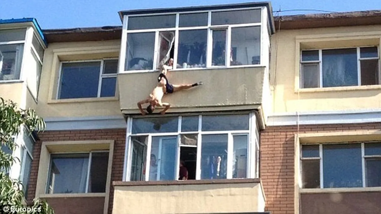 Gestul eroic al acestei femei i-a salvat viata. Ea este cea mai fidela sotie din istorie