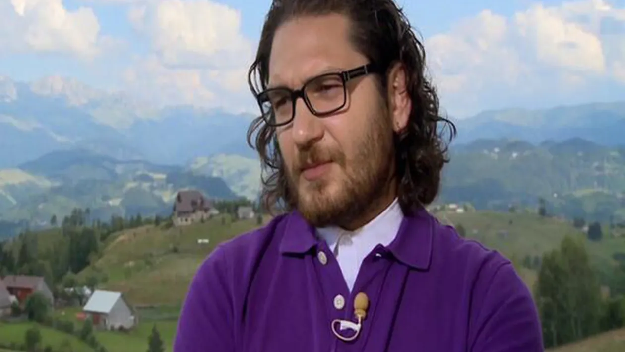 Chef Florin Dumitrescu i-a lasat pe toti cu gura cascata la Masterchef: SA O FACETI POSTA!. N-o sa ghicesti la cine s-a referit!