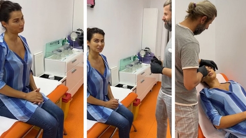 Nicoleta Luciu, o nouă intervenție estetică! S-a lăsat filmată în timp ce era injectată cu acid hialuronic și botox | VIDEO