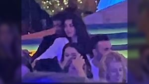 Elena Ionescu nu se ține de glume! E treabă serioasă cu turcul care a zăpăcit-o în ring. Cum i-a surprins CANCAN.RO