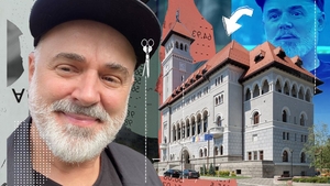 Stilistul care “forfeca” ținutele vedetelor a devenit consilier la cea mai bogată Primărie din București. Cât câștigă acum
