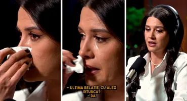 Iulia Pârlea, adevărul despre relația cu Alex Pițurcă. Lacrimile au curs șiroi: „Poți să stai cu un om chiar dacă îți face rău”