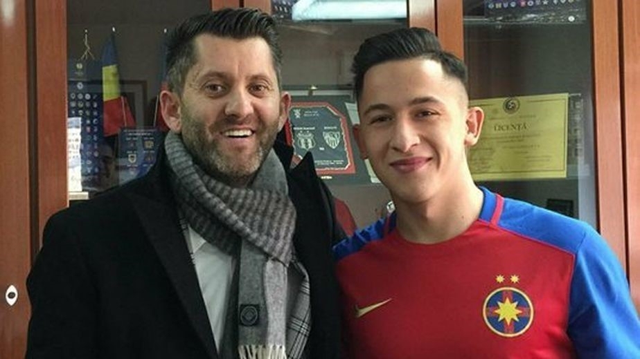 Moruțan nu s-a prezentat la BAC și a fost desființat de Iftime: „Fără carte te lasă și femeia când nu mai ești fotbalist! Poate se face șofer de tir!”
