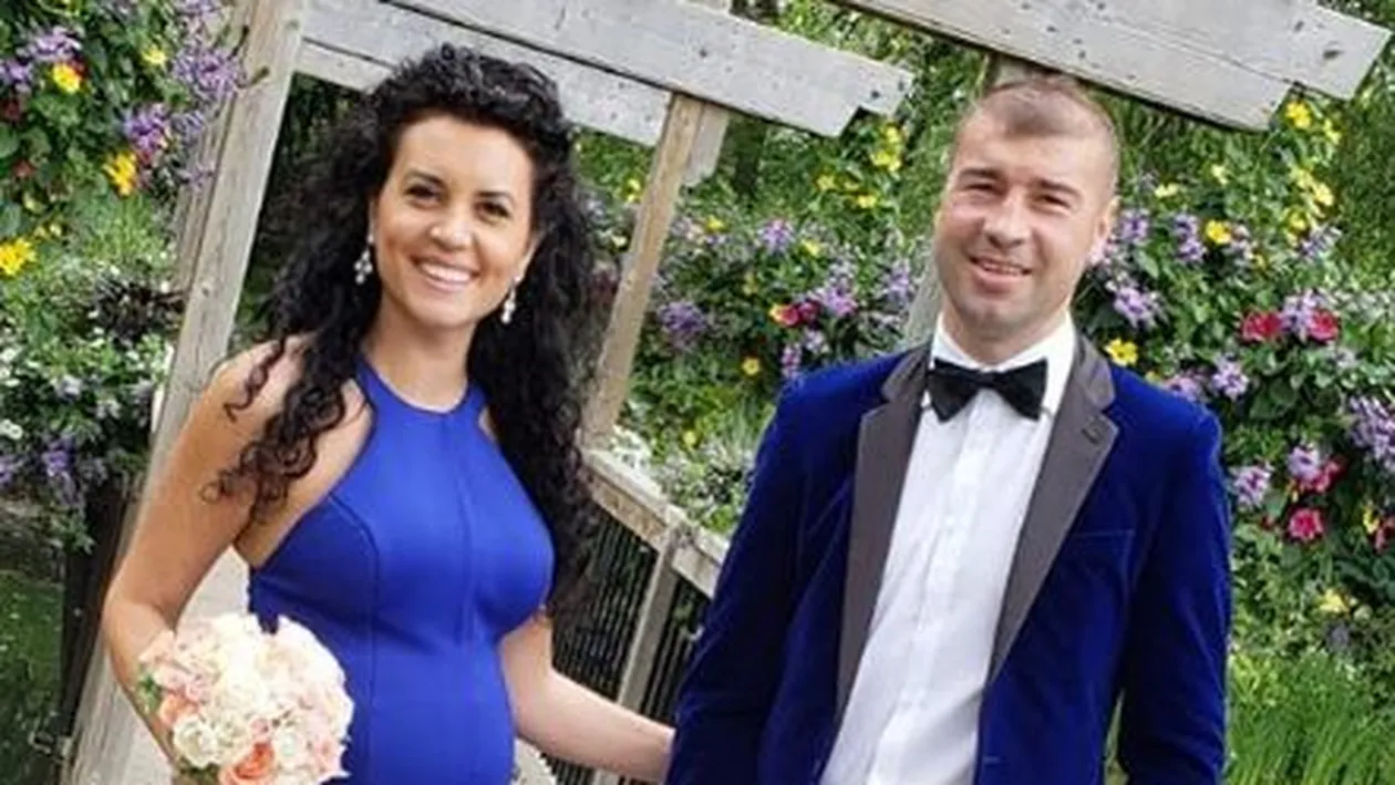 Lucian Bute va deveni tătă pentru a doua oară! Ce sex are bebelușul