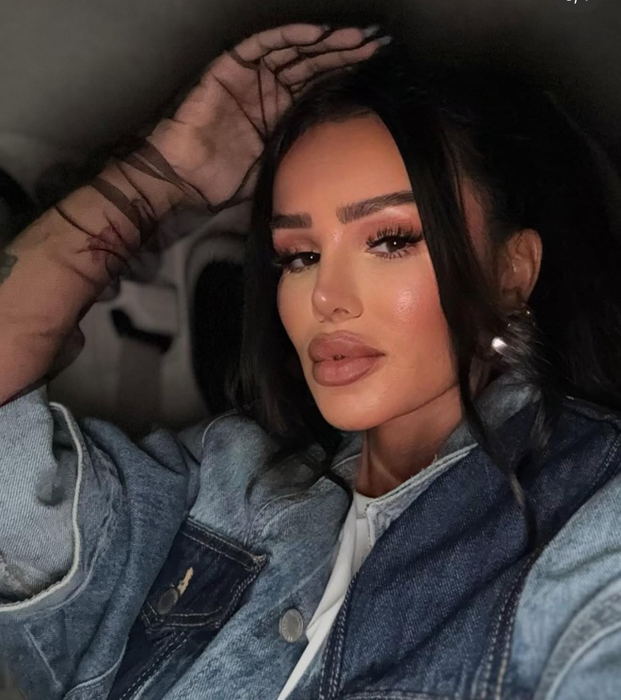 Gabriela și Alex Bodi au plecat împreună de la club. sursă - social media