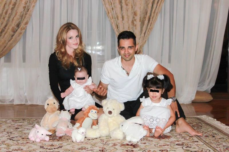 Mihai Gruia și Laura au divorțat