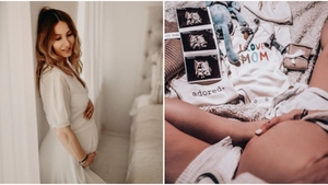 Flavia Mihășan și-a făcut bagajul pentru maternitate. Când va naște al doilea copil