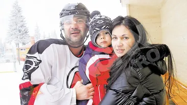 Nicoleta Luciu vorbeste despre ratiunea ei de a trai: Zsolt Jr. este frumos ca mine si inteligent ca tatal lui