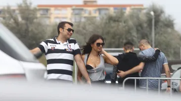 ATINGERI PATIMASE in miez de noapte! Vezi cum a fost surprins Andrei Sota alaturi de iubita!