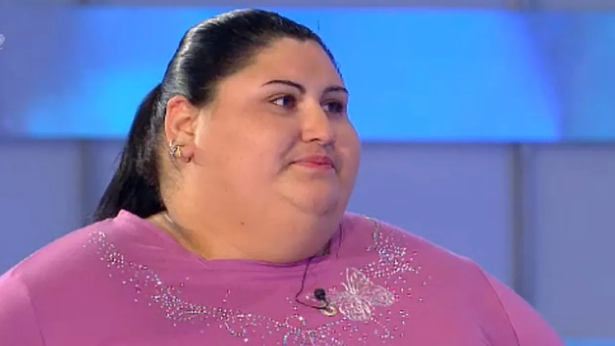 Transformare FASCINANTA! Cea mai grasa femeie din Romania, de nerecunoscut! A purtat pentru prima data o rochie