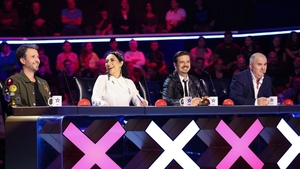 Apariție de senzație la finala ”Românii au talent”! Andra i-a lăsat pe toți mască