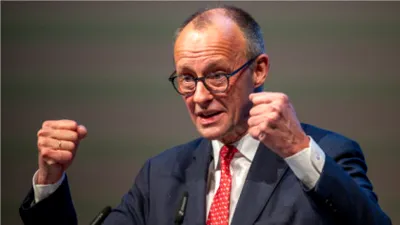 Mesajul surprinzător al lui Friedrich Merz: „Nu le-aş recomanda copiilor mei să meargă în SUA, la studii sau la muncă”