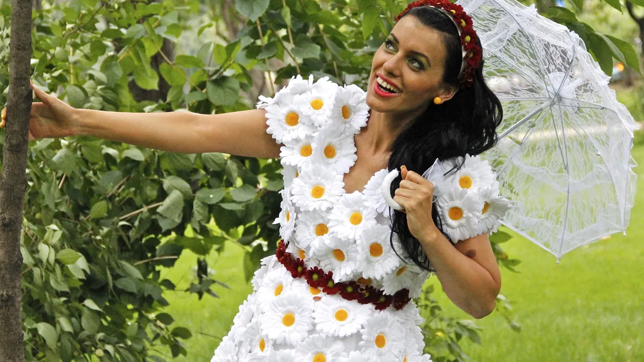 O celebra vedeta TV recunoaste ca are scandaluri cu sotul: Cand vreau sa-l pedepsesc, o chem pe mama la noi