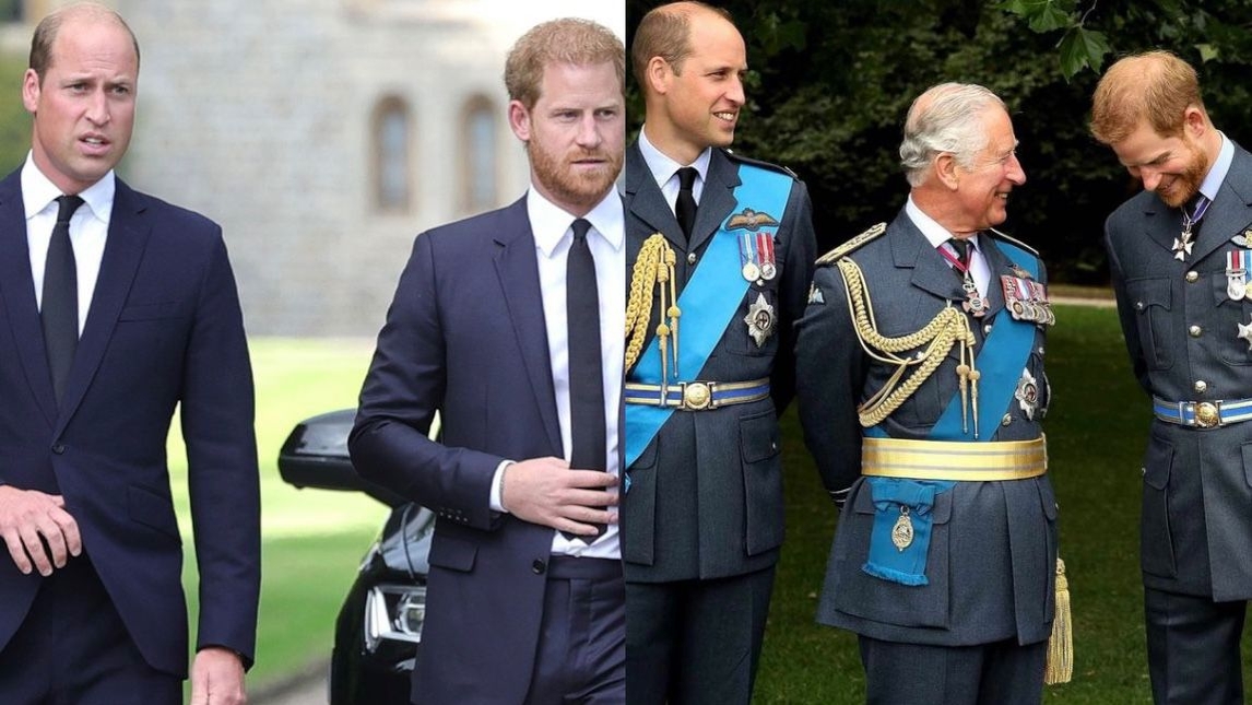 Ce s-a întâmplat în camera de hotel în care prințul Harry i-a dat întâlnire fratelui său William, după anunțul devastator al Casei Regale britanice