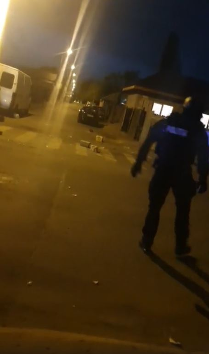 UPDATE focuri de armă în Capitală: 37 de persoane au fost duse la audieri! Cum au fost filmați scandalagii înainte de lupta cu polițiștii