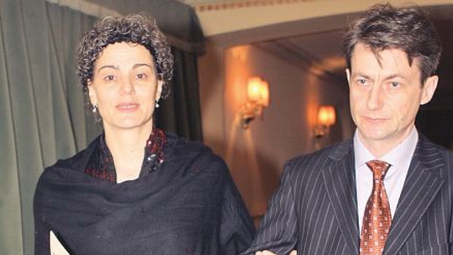 Viata bate filmul! Maia Morgenstern divorteaza de Dumitru Baltateanu! Barbatul a parasit deja domiciliul conjugal!