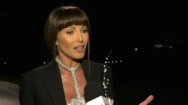 Ilinca Vandici, despre decizia care i-a schimbat viaţa: A fost o dovadă de curaj, de nebunie...