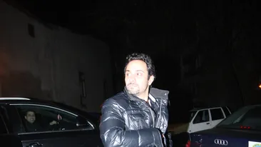 Fostul sot al Oanei Mizil, mai indragostit ca niciodata! Jimmy Tohme isi insoteste iubita pana si la piata!