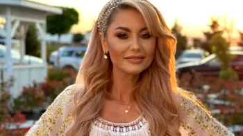 Cum arăta Emilia Ghinescu în tinerețe. S-a transformat total la 47 de ani!