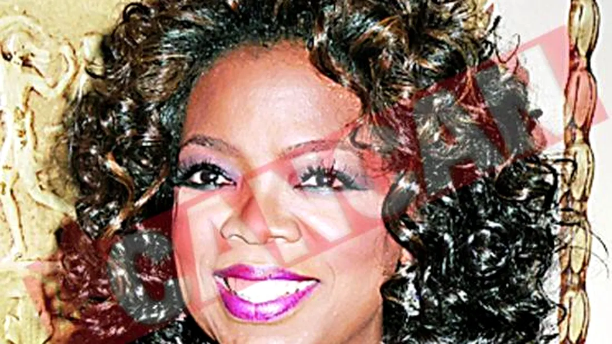 Oprah renunta la bucatar pentru Obama