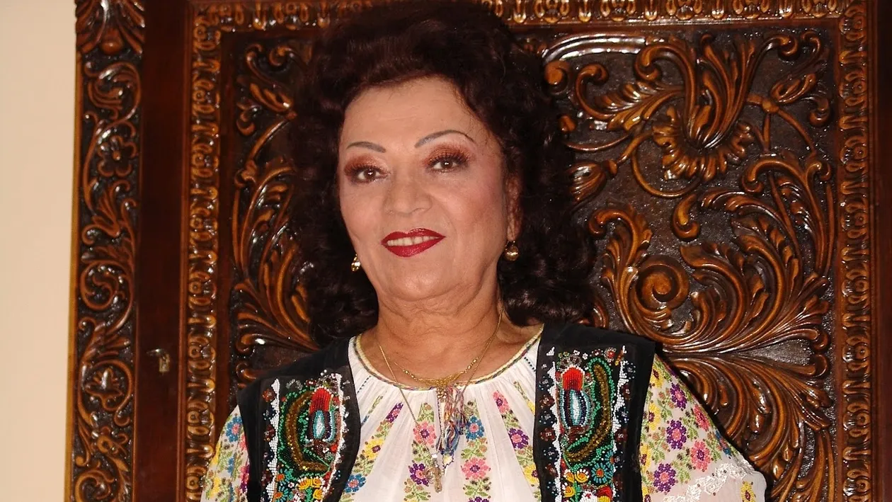 Maria Ciobanu s-a retras din muzică! ”Cel mai bun lucru pe care l-am făcut în viață a fost împăcarea cu Dolănescu”