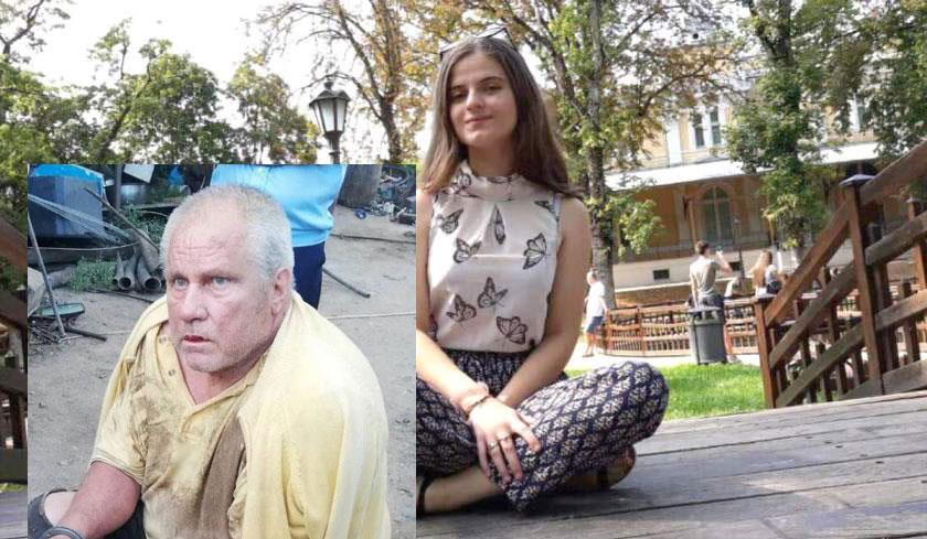 Gheorghe Dincă, presupusul ucigaș al Alexandrei