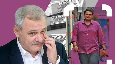 E mega-scandal în familia lui Liviu Dragnea! Ce a putut să-i facă Juniorul e strigător la cer!  I-a ”șutit” mobila și l-a lăsat fără Maybach-ul de 250.000 €!