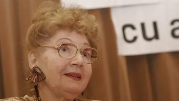 A murit Carmen Stănescu!