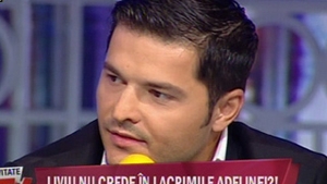 MOMENT UNIC LA TV! Adelina si Liviu Varciu intr-o discutie magistrala despre sex, copii, faima, cash si lacrimi!