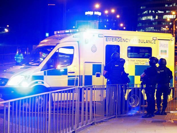 Atacul de la Manchester, prezis de astrologul Ioan Burculeţ într-un mesaj către un parlamentar britanic