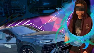 “Prințișorul” conduce primul Lamborghini Urus înmatriculat în România